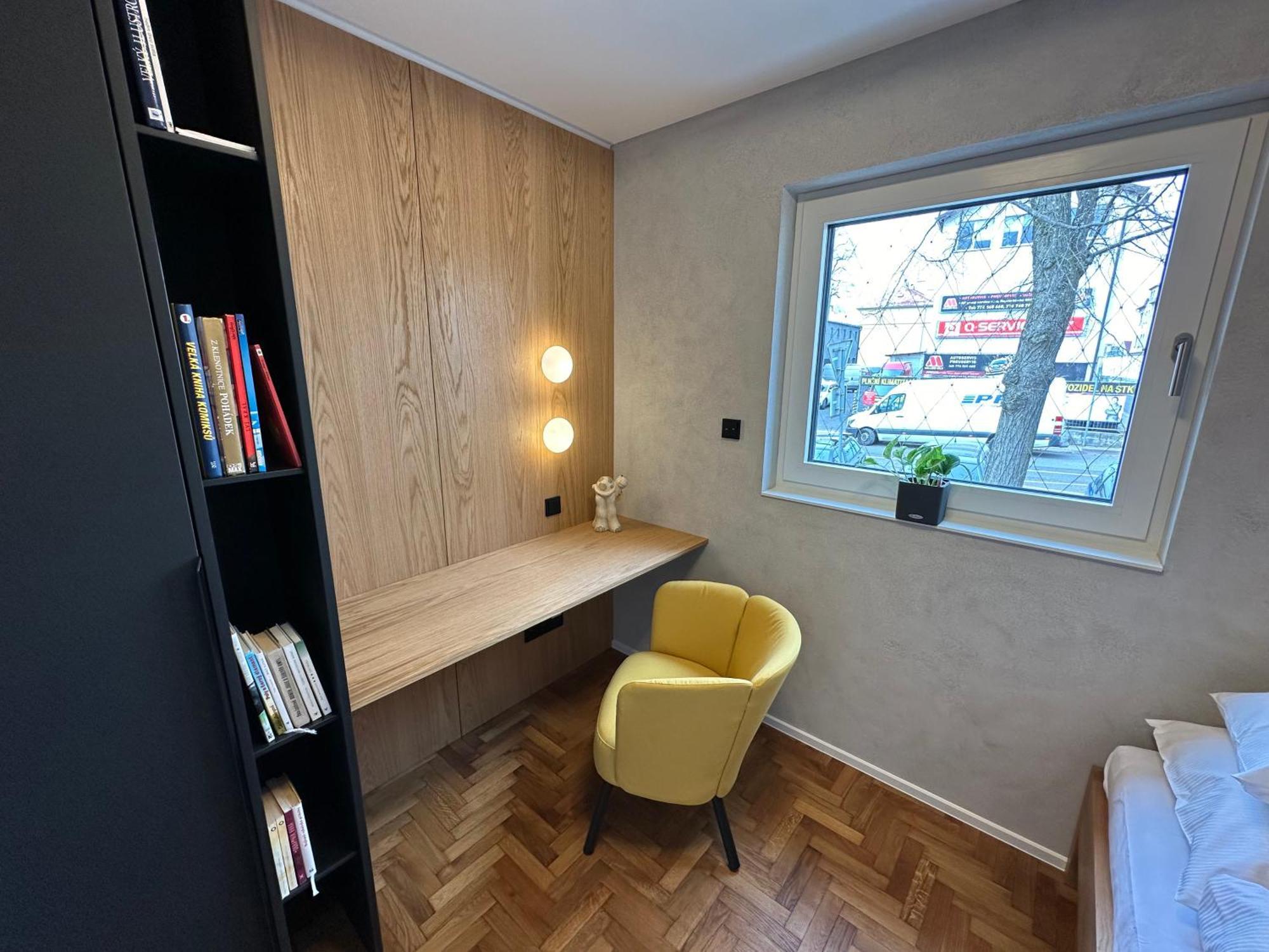 Apartmany Vila Terasy Liberec Eksteriør billede
