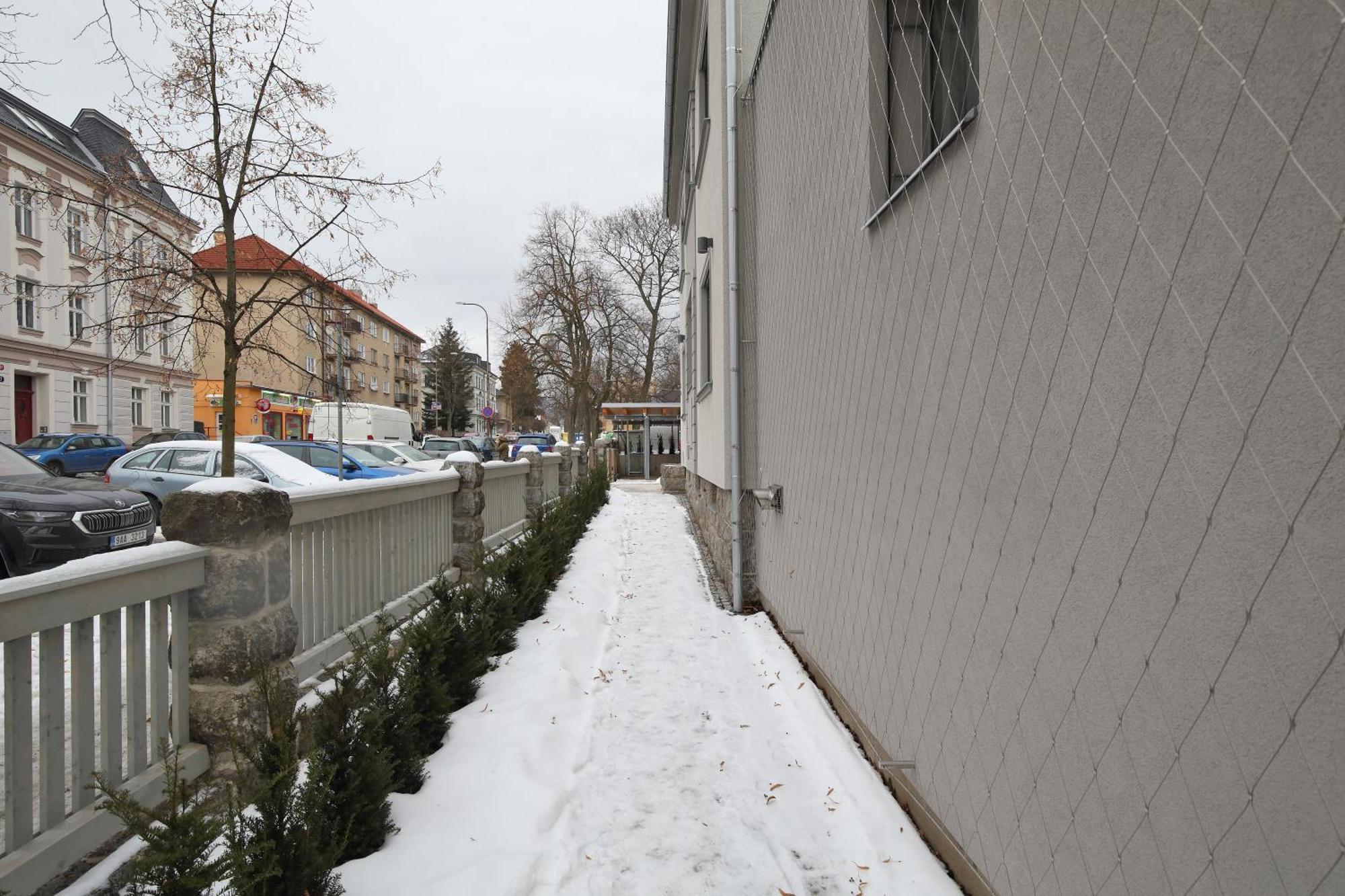 Apartmany Vila Terasy Liberec Eksteriør billede