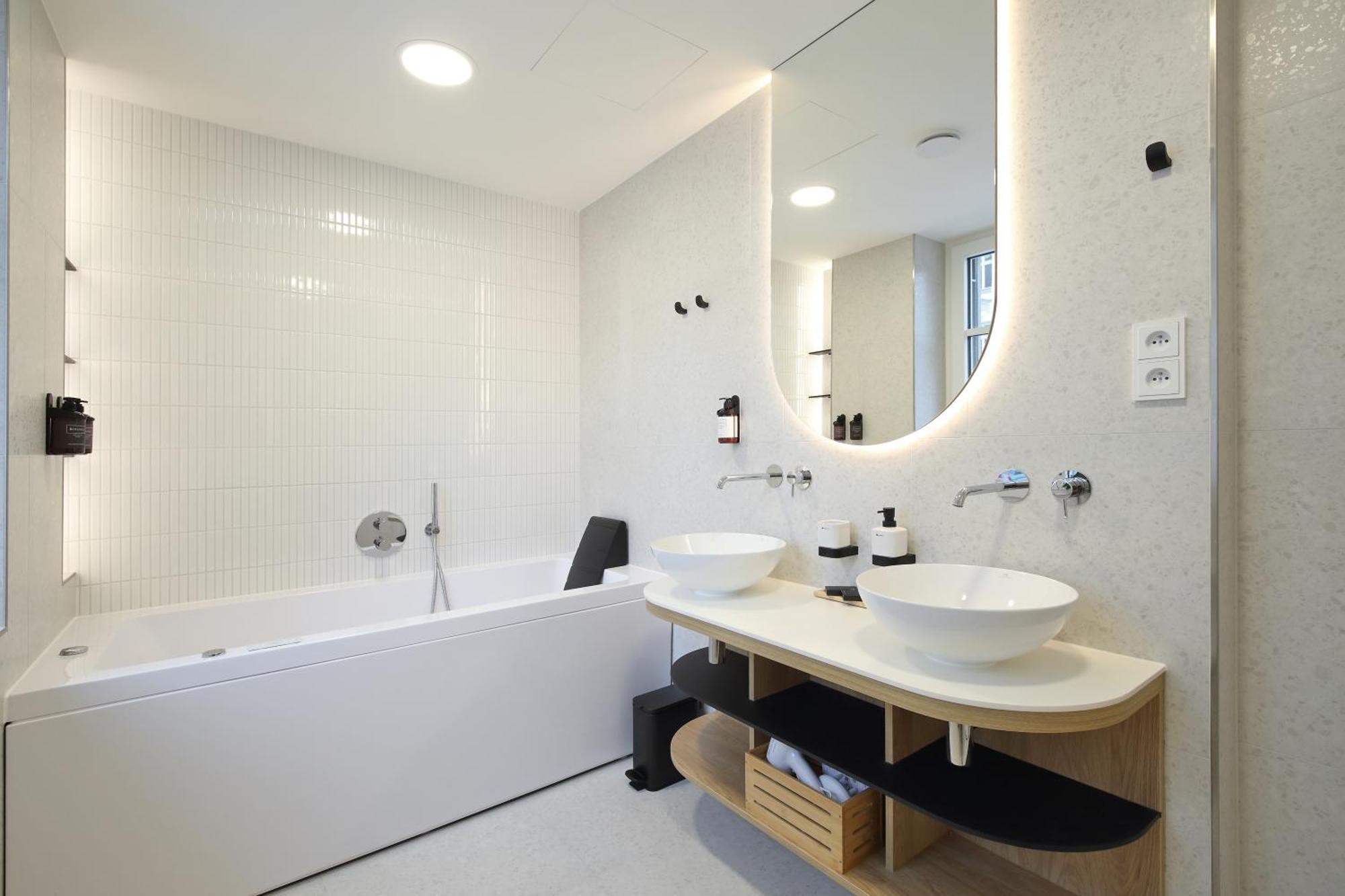 Apartmany Vila Terasy Liberec Eksteriør billede