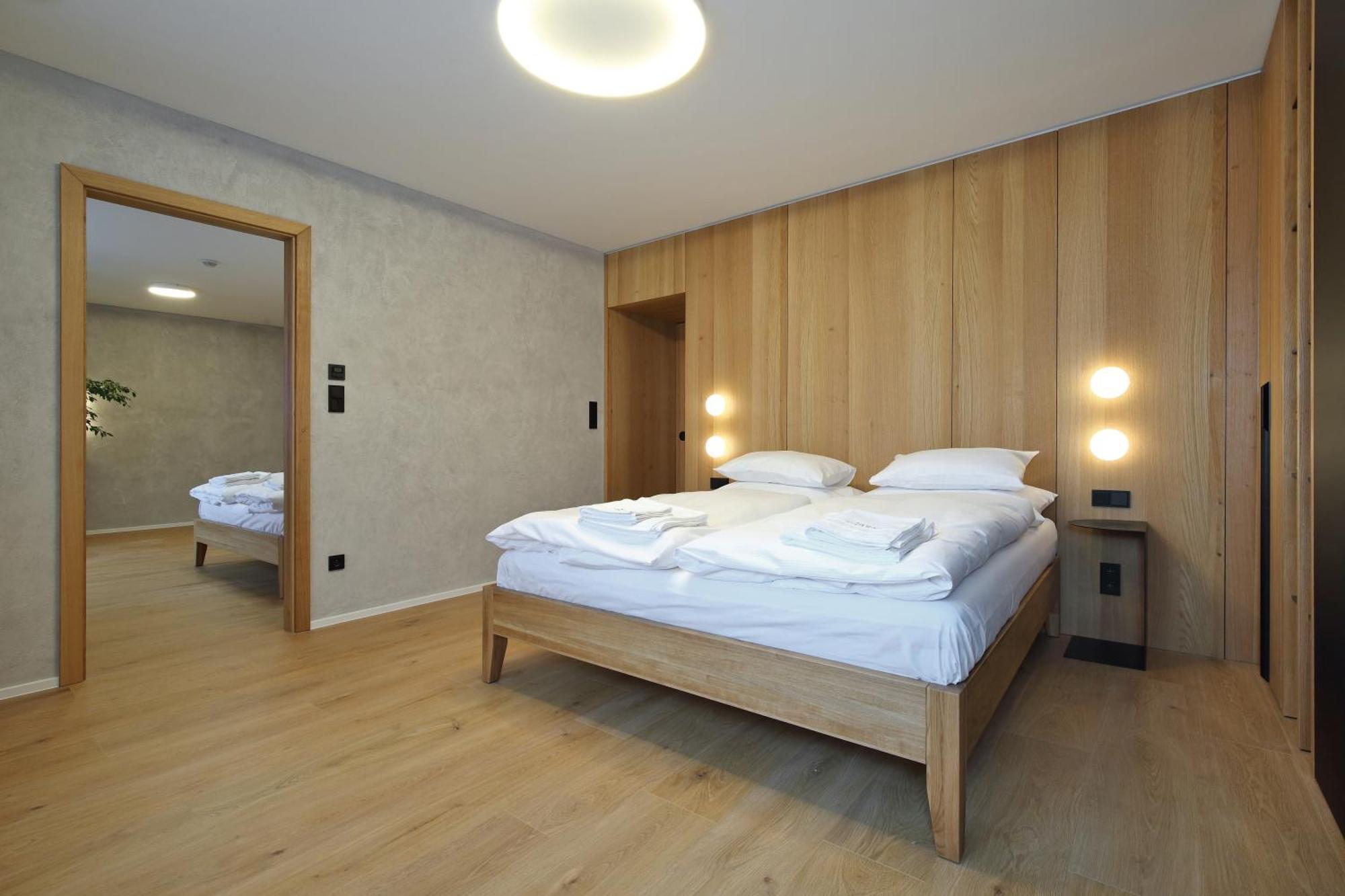 Apartmany Vila Terasy Liberec Eksteriør billede